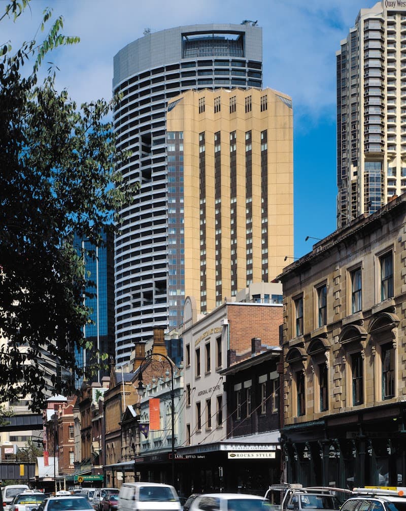 Four Seasons Hotel Sydney photo