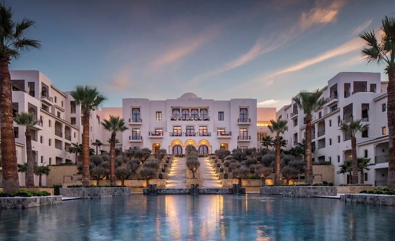 Four Seasons Hotel Tunis photo