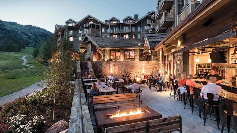 Four Seasons Resort and Residences Jackson Hole photo