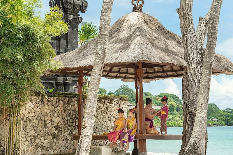 Four Seasons Resort Bali At Jimbaran Bay photo