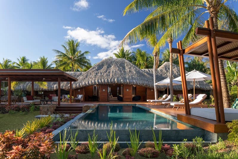 Four Seasons Resort Bora Bora photo