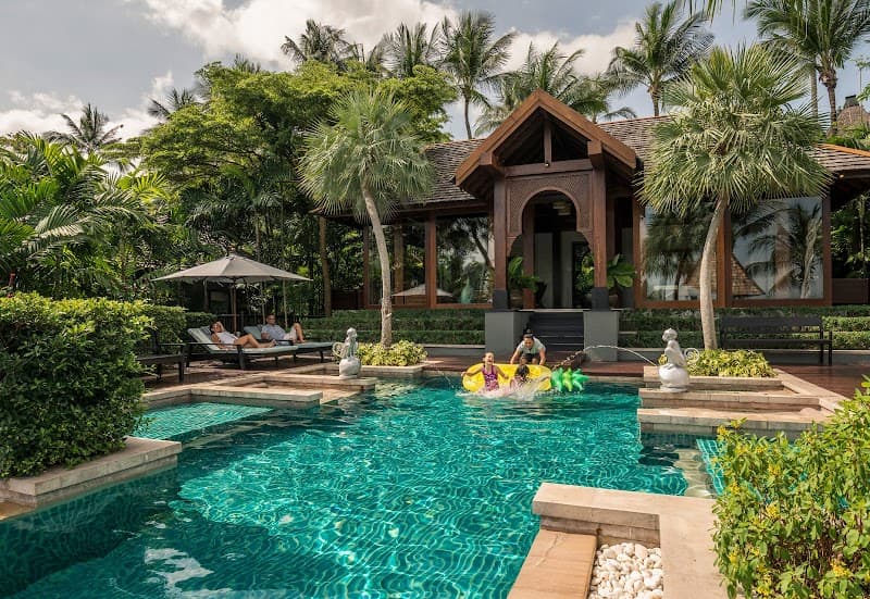 Four Seasons Resort Koh Samui photo