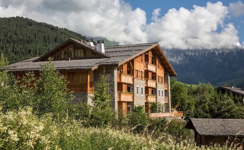 Four Seasons Resort Megève photo