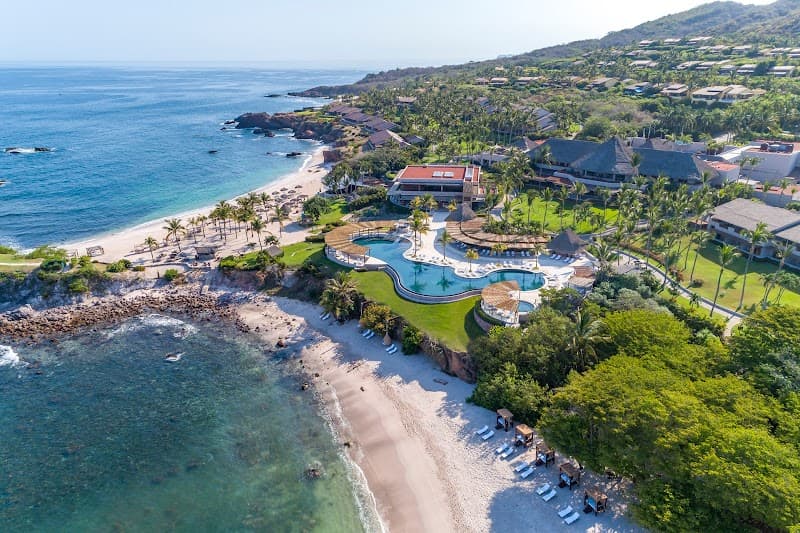 Four Seasons Resort Punta Mita photo