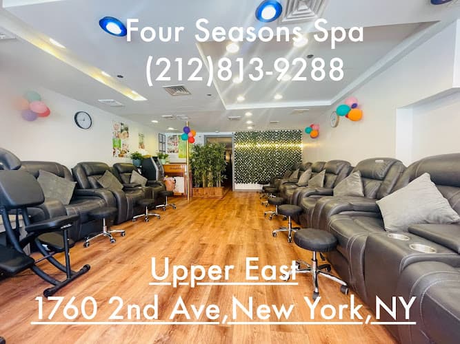 Four Seasons Spa New York photo