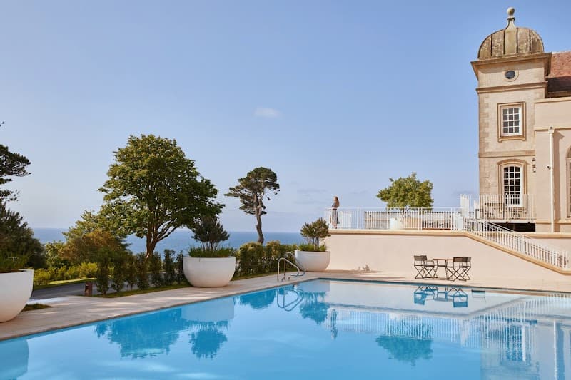 Fowey Hall Hotel Cornwall photo