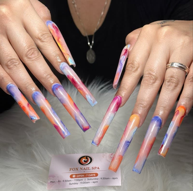 Fox Nails Day Spa Stamford photo