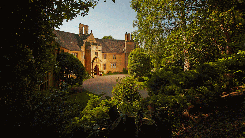 Foxhill Manor Cotswolds photo