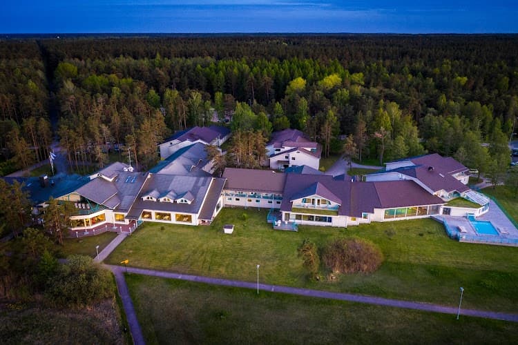 Fra Mare Thalasso Spa Haapsalu photo