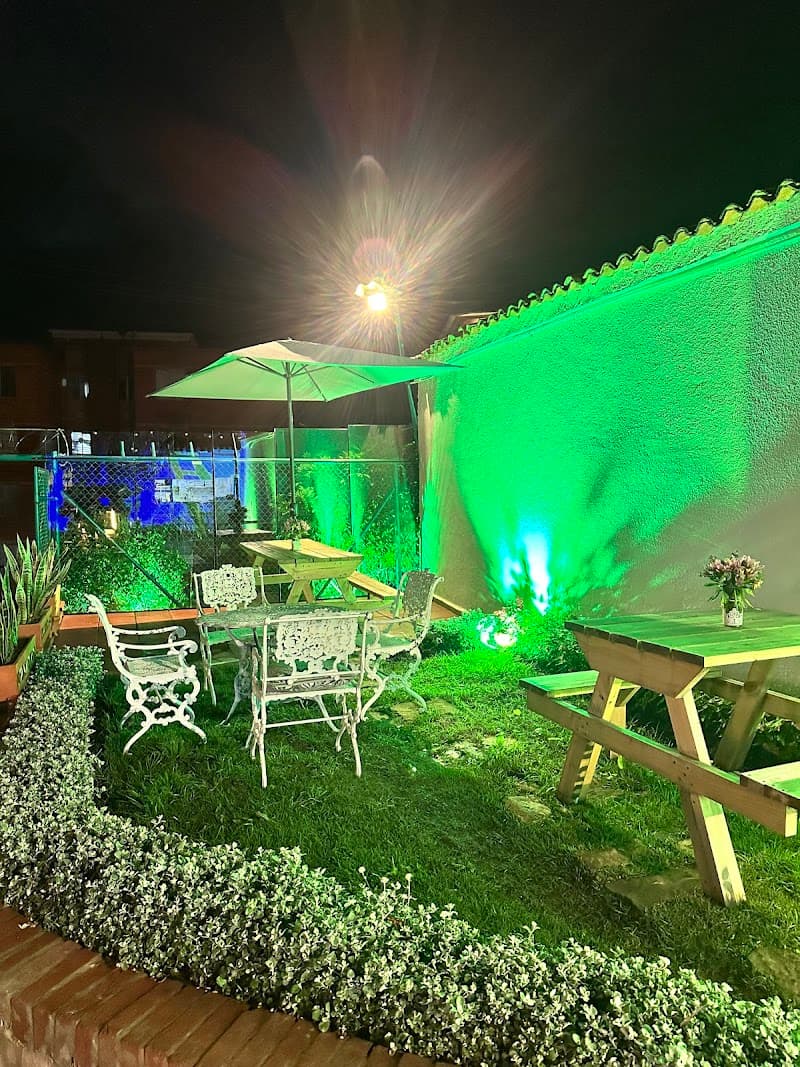 Frailejón Hotel- Restaurante Bogotá photo