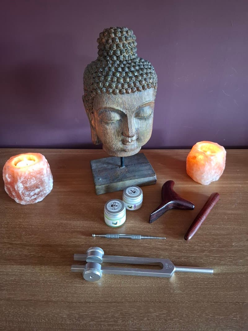 France Massonnet Réflexologie plantaire et massage harmonisant Perwez photo