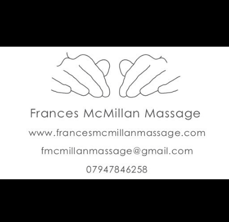 Frances McMillan Massage&Pilates Glasgow photo