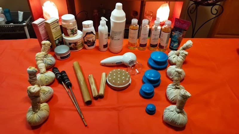 Franci Masszázs - Massage & Relax Dunaszentpál photo