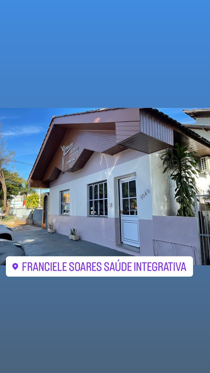 Franciele Soares Saúde Integrativa Marechal Cândido Rondon photo