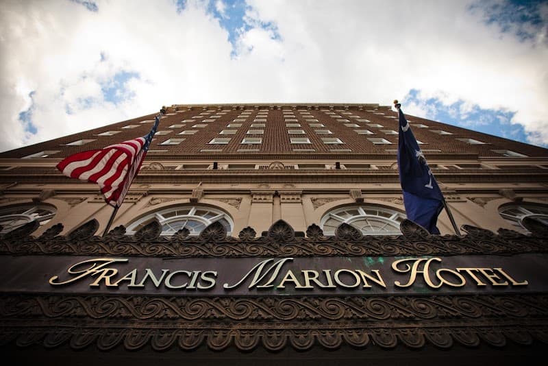 Francis Marion Hotel Charleston photo