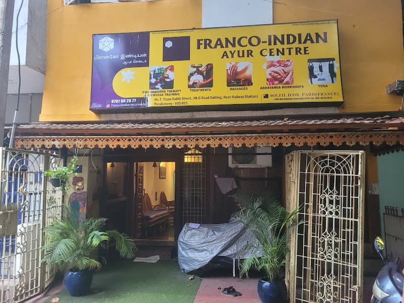Franco-Indian Ayur Center Puducherry photo