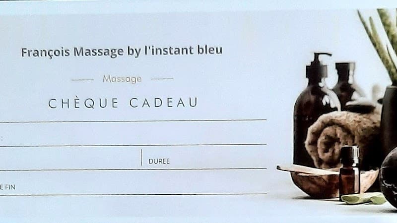 Francois Massage by l'instant bleu Marans photo