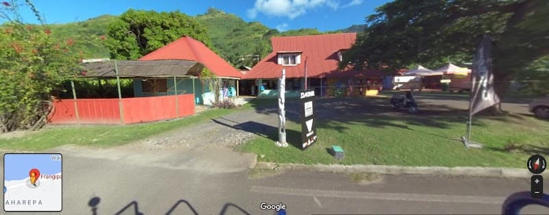 Frangipanier Bali SPA Moorea Tahiti photo