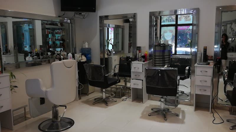 Frank Olivos Salon Y Spa Cajamarca photo