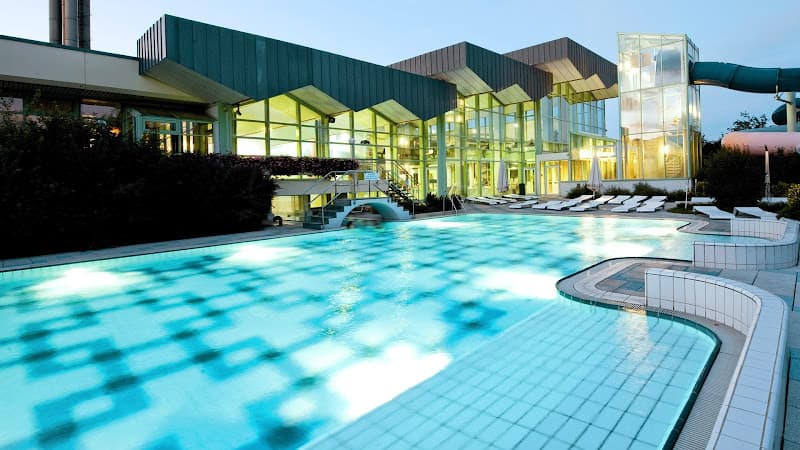 Franken Therme Bad Königshofen Bad Königshofen i. Grabfeld photo