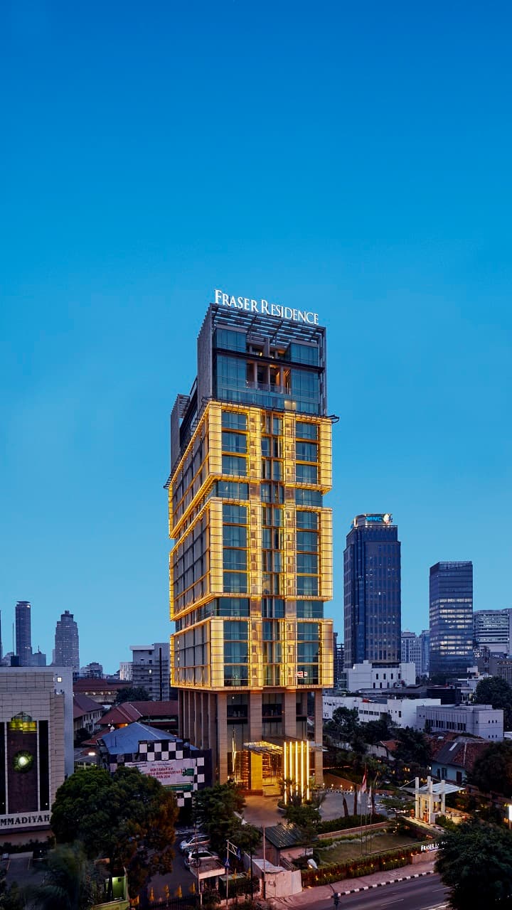 Fraser Residence Menteng Jakarta photo