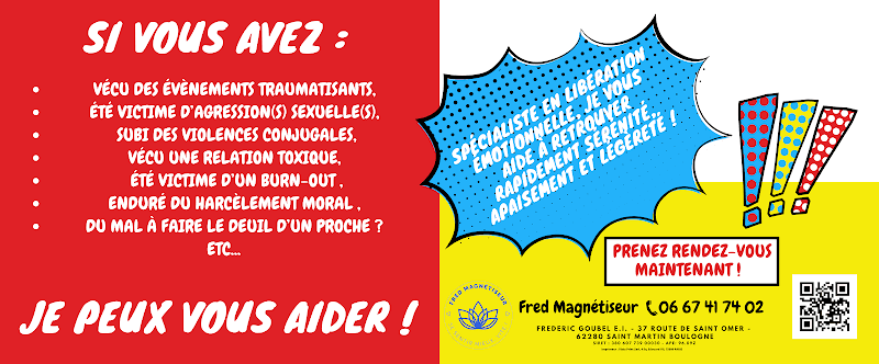 Fred Magnétiseur - Boulogne sur mer et Saint Martin Boulogne. Saint-Martin-Boulogne photo