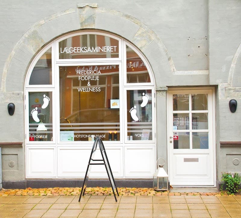 Fredericia Foot and Wellness photo