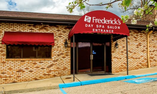 Frederick's Day Spa Salon Wheeling photo