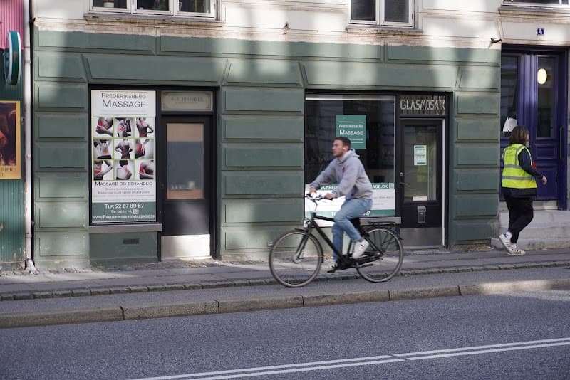 Frederiksberg Thaimassage photo
