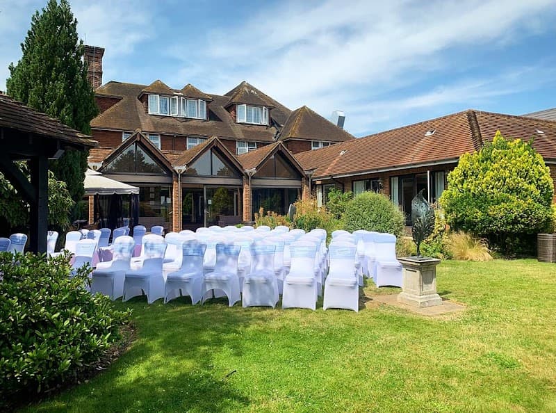 Fredrick's Hotel Maidenhead photo