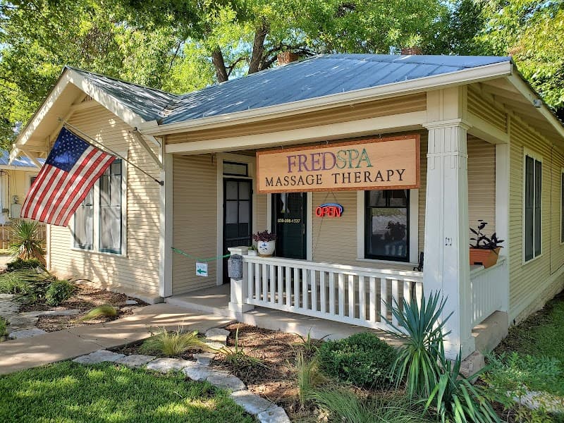 Freds Spa Fredericksburg photo