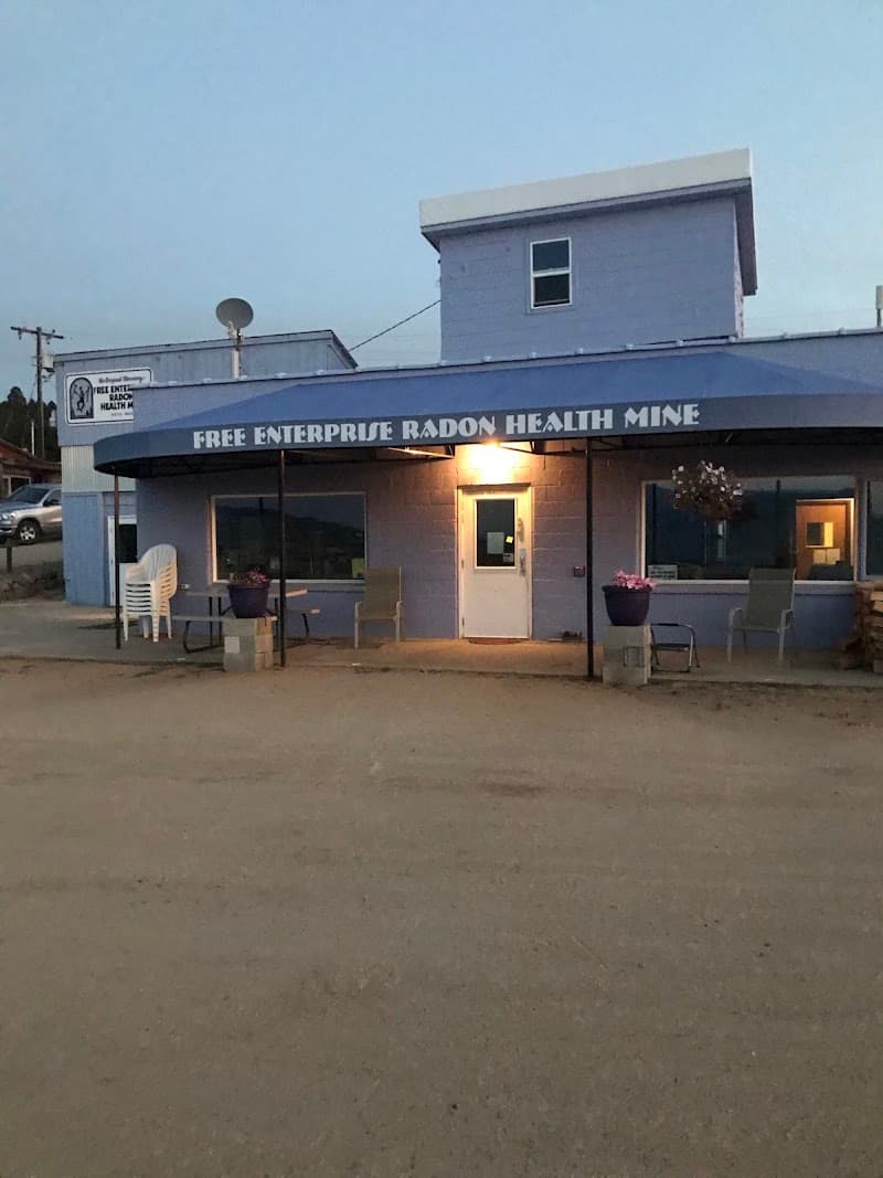 Free Enterprise Radon Health Mine Boulder photo