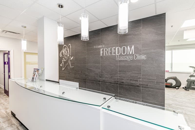 Freedom Massage Therapy Loyalist photo
