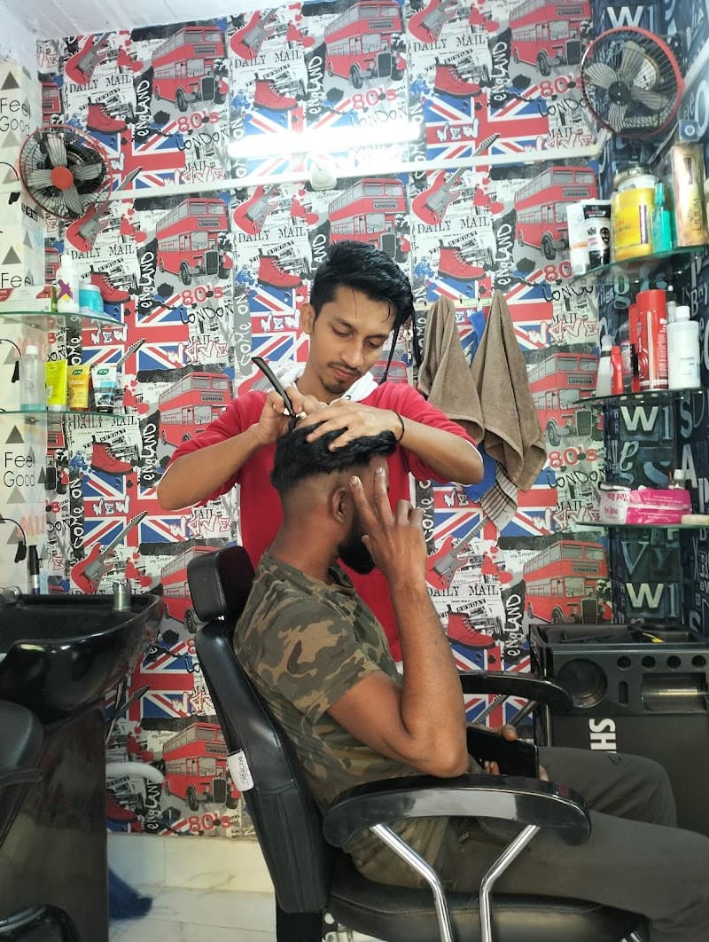 Freestyle Hair Treatment Kolkata photo