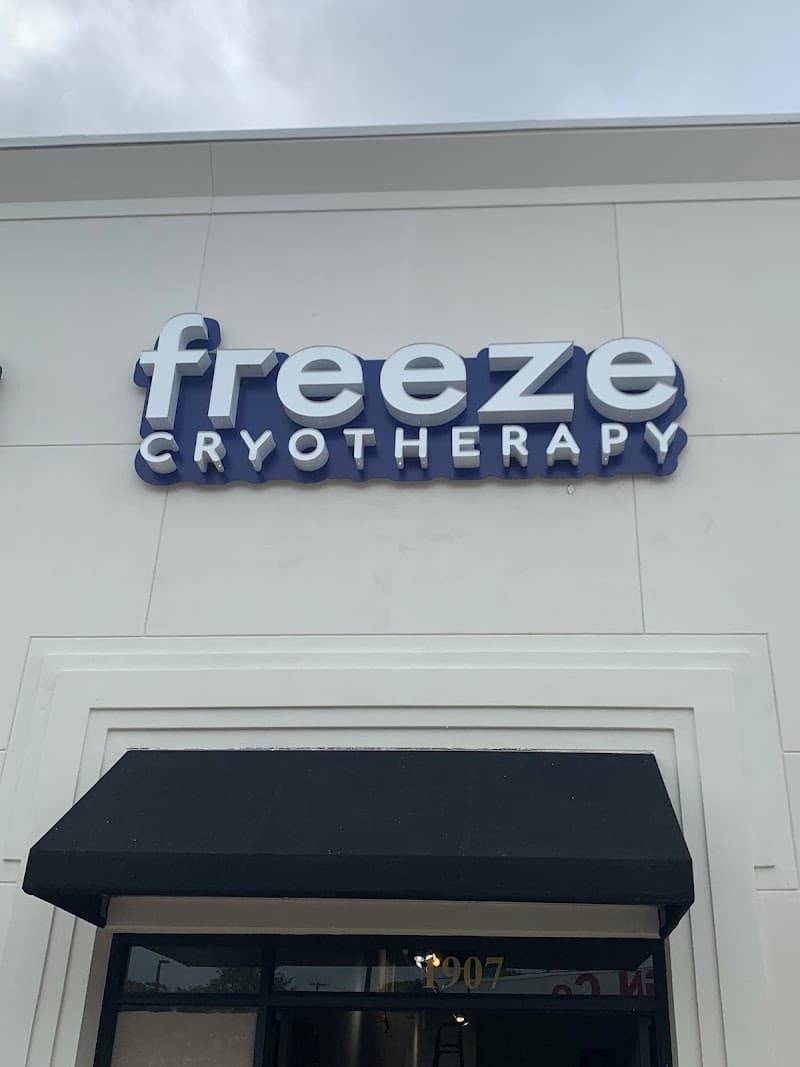 Freeze Cryotherapy Dallas photo