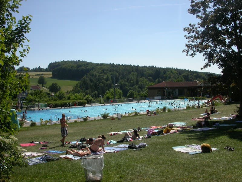 Freibad Kastl photo