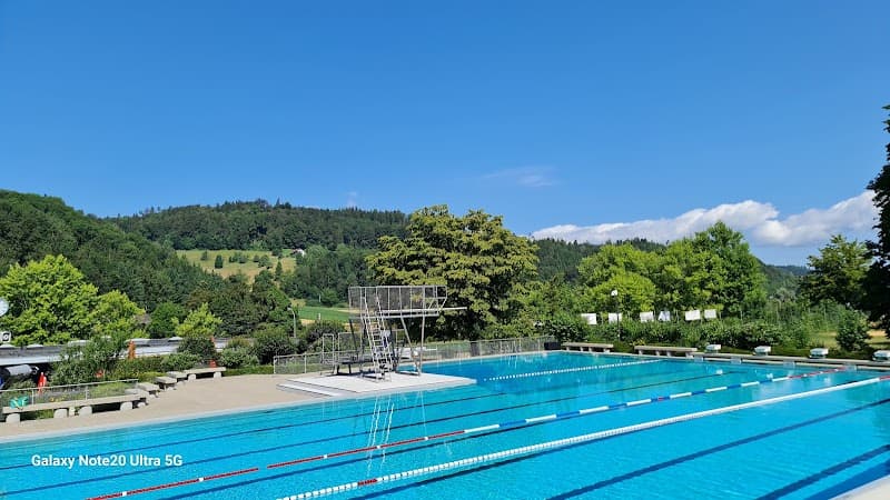 Freibad Unterkulm photo