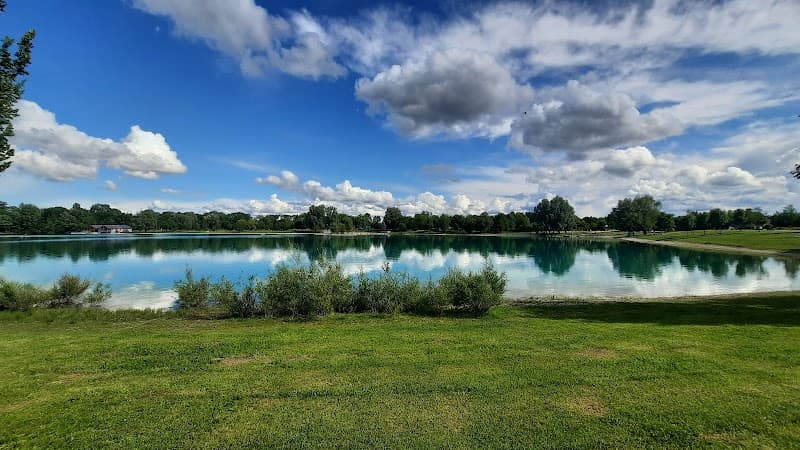 Freizeit- Und Erholungsgebiet Am Kronthaler Weiher Erding photo