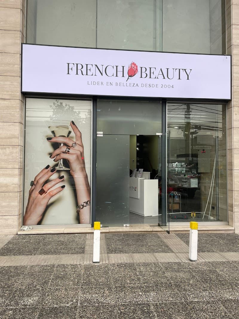 French Beauty Luis Pasteur Vitacura photo