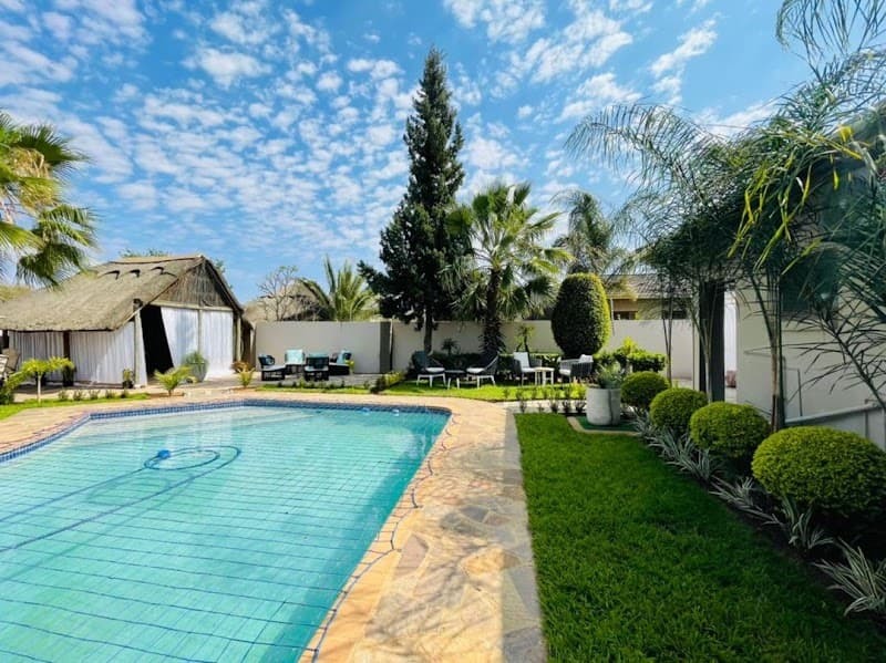 Frenchys Jacuzzi And Spa Gaborone photo