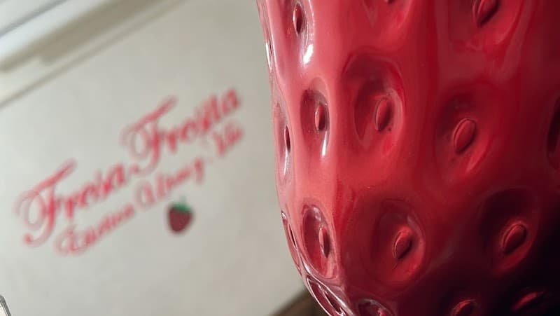 Fresa Fresita Estetica Unas y Mas Santo Domingo Este photo