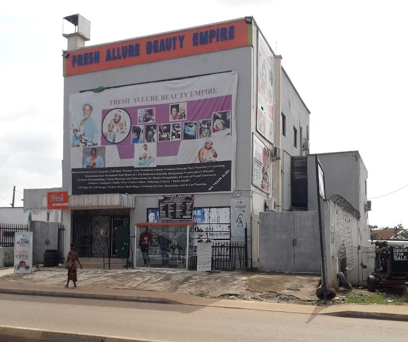 Fresh Allure Body Spa Laser Treatment Benin City photo