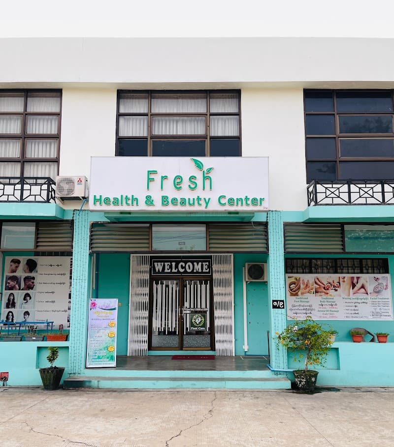 Fresh Beauty Spa Naypyitaw Naypyidaw photo