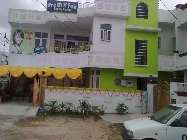 Fresh n Fair Beauty parlour and Spa Lucknow photo