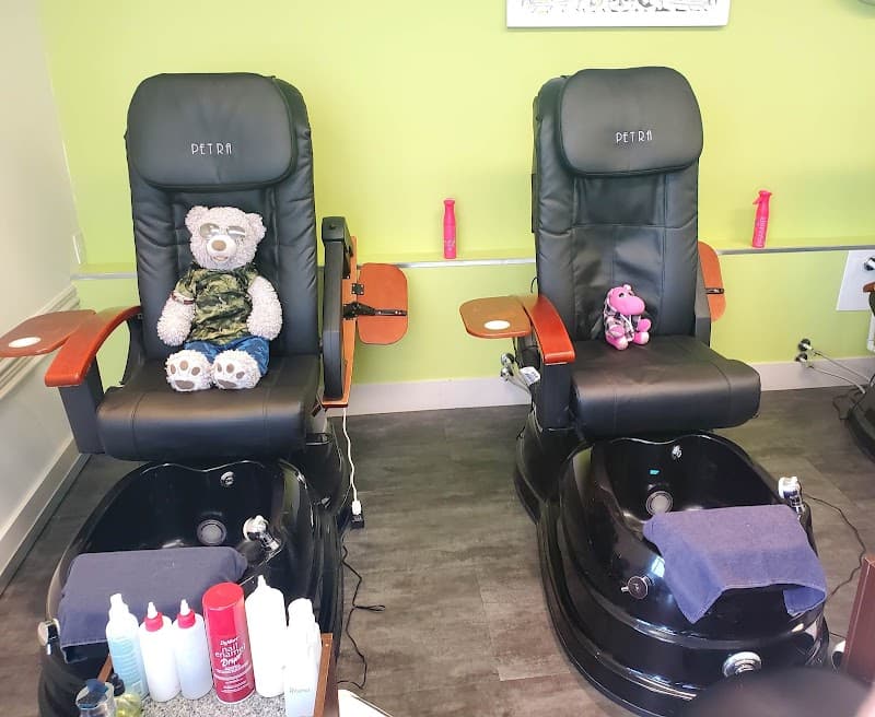 Fresh Pedispa Grande Prairie photo