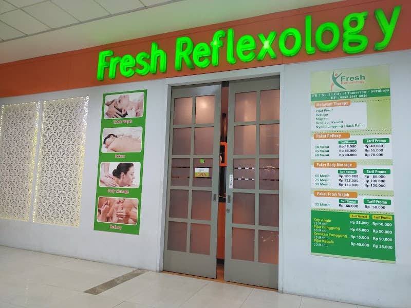 Fresh Reflexology Surabaya photo