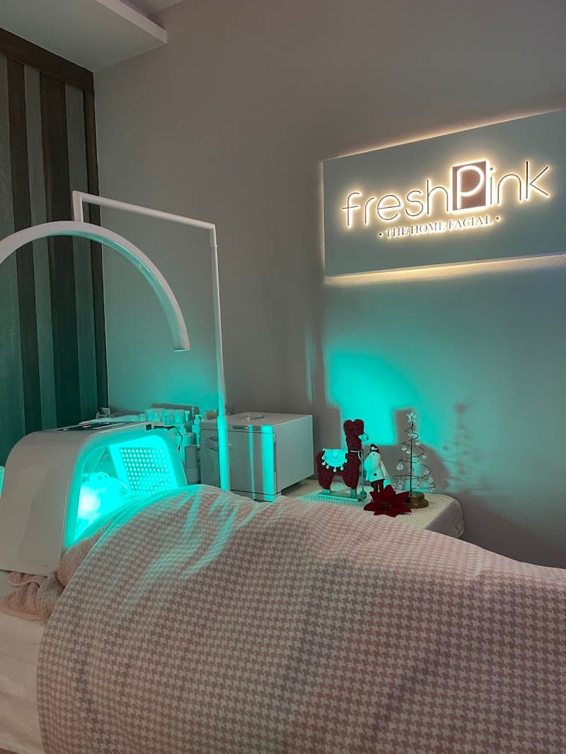 Singapore freshPink Facial photo