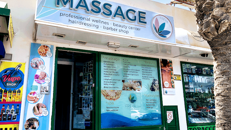 Freya Massage Plus+ Costa Teguise Lanzarote photo