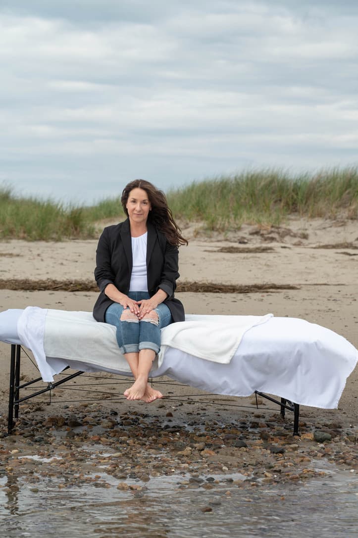 Freya-py -Freya Schlegel Licensed Massage Therapist Scituate photo