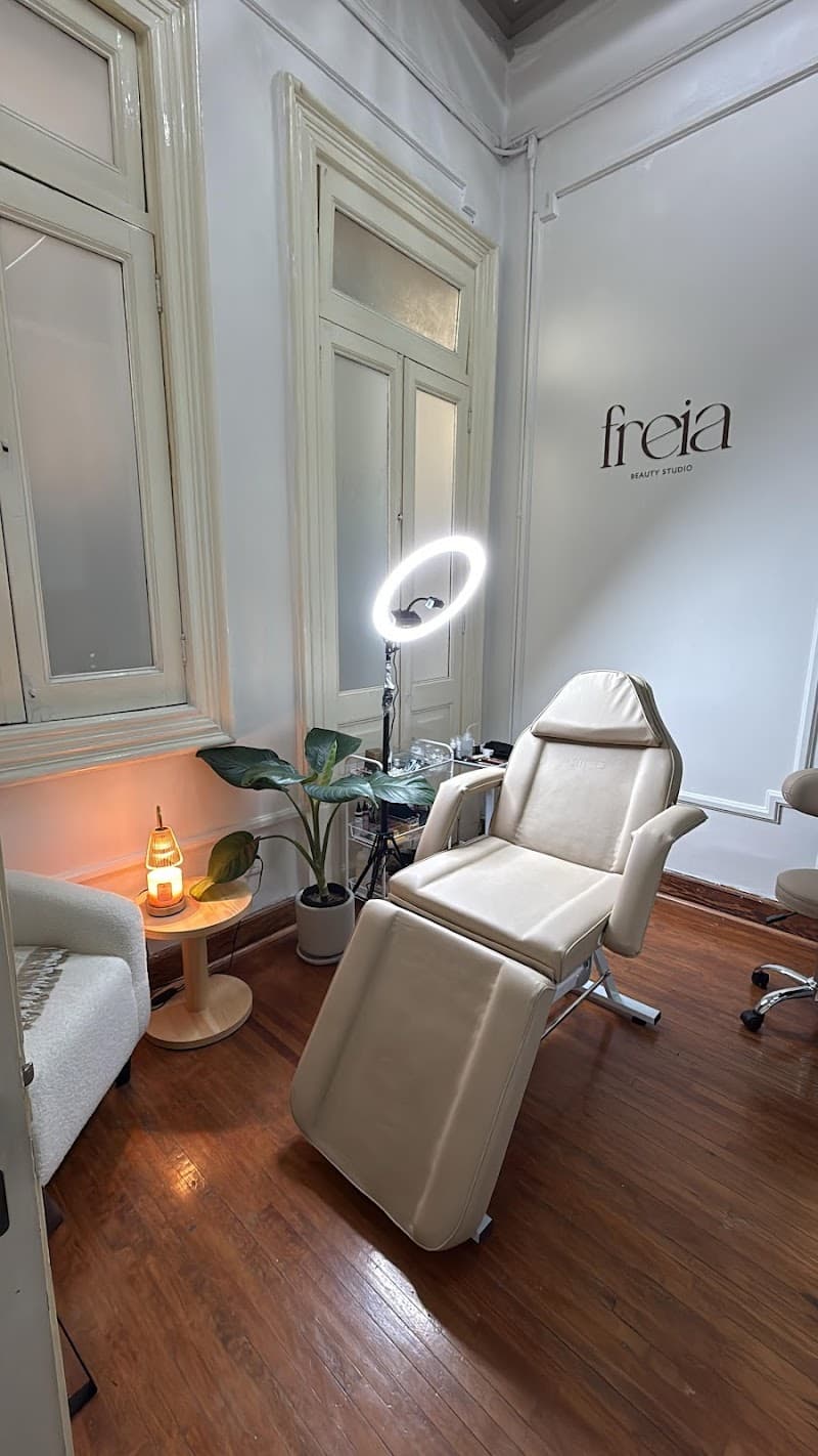 Freyja - Skin, Lash & Brows Design Cuauhtémoc photo